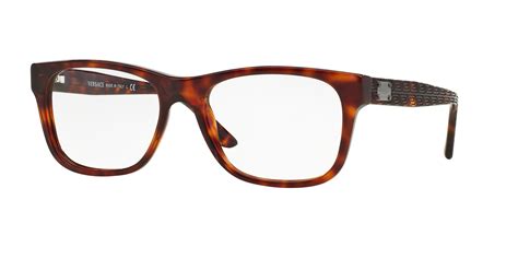 Versace™ VE3199 Square Eyeglasses 